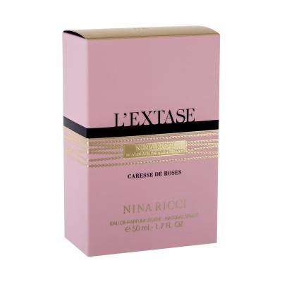 Nina Ricci L´Extase Caresse de Roses Parfemska voda za žene 50 ml