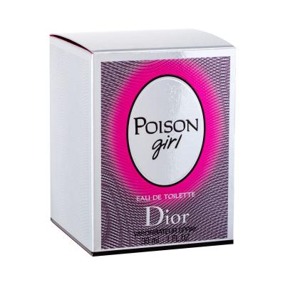 Dior Poison Girl Toaletna voda za žene 30 ml
