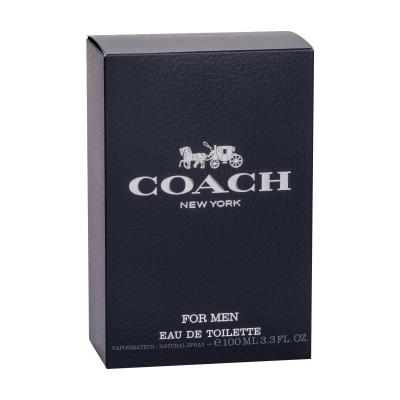 Coach Coach Toaletna voda za muškarce 100 ml