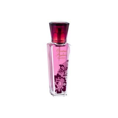 Christina Aguilera Violet Noir Parfemska voda za žene 15 ml