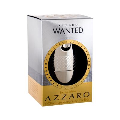 Azzaro Wanted Freeride Collector Toaletna voda za muškarce 100 ml