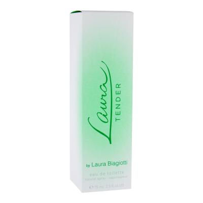 Laura Biagiotti Laura Tender Toaletna voda za žene 75 ml