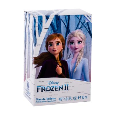 Disney Frozen II Toaletna voda za djecu 30 ml