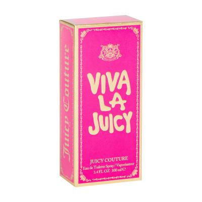 Juicy Couture Viva La Juicy Toaletna voda za žene 100 ml