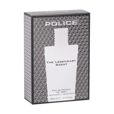 Police The Legendary Scent Parfemska voda za muškarce 100 ml