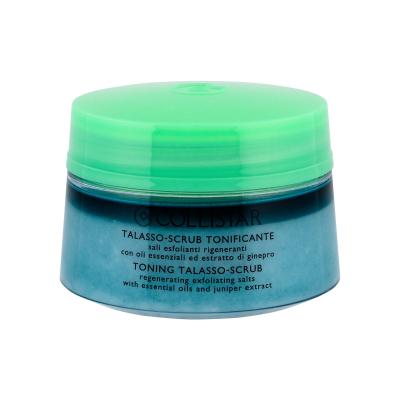 Collistar Special Perfect Body Toning Talasso-Scrub Piling za tijelo za žene 300 g oštećena kutija