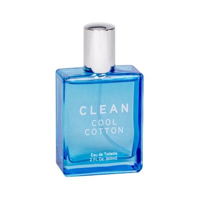 Clean Cool Cotton Toaletna voda za žene 60 ml