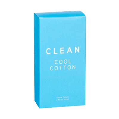 Clean Cool Cotton Toaletna voda za žene 60 ml