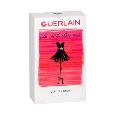 Guerlain La Petite Robe Noire My Cocktail Dress 2017 Toaletna voda za žene 50 ml