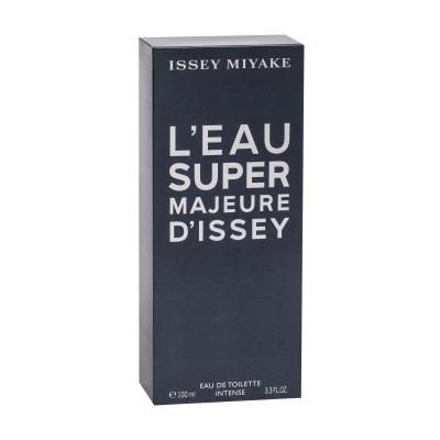 Issey Miyake L´Eau Super Majeure D´Issey Toaletna voda za muškarce 100 ml