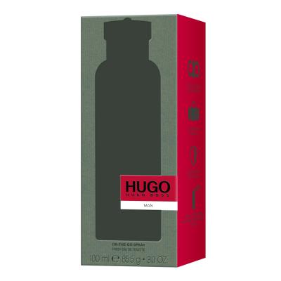 HUGO BOSS Hugo Man On-The-Go Toaletna voda za muškarce 100 ml