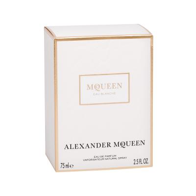 Alexander McQueen McQueen Eau Blanche Parfemska voda za žene 75 ml
