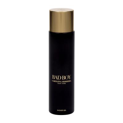 Carolina Herrera Bad Boy Gel za tuširanje za muškarce 200 ml
