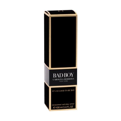 Carolina Herrera Bad Boy Dezodorans za muškarce 100 ml