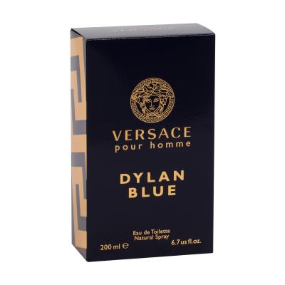 Versace Pour Homme Dylan Blue Toaletna voda za muškarce 200 ml