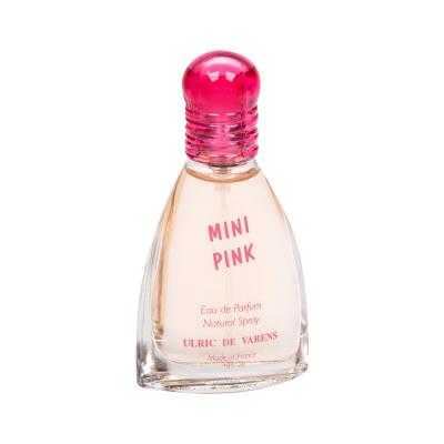 Ulric de Varens Mini Pink Parfemska voda za žene 25 ml