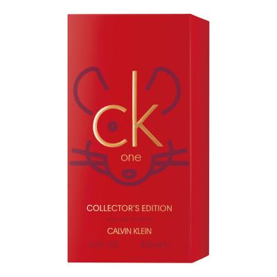 Calvin Klein CK One Collector´s Edition 2020 Chinese New Year Toaletna voda 100 ml
