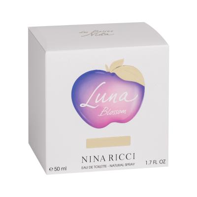 Nina Ricci Luna Blossom Toaletna voda za žene 80 ml