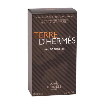 Hermes Terre d´Hermès Flacon H 2018 Toaletna voda za muškarce 100 ml