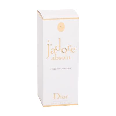 Christian Dior J&#039;adore Absolu Parfemska voda za žene 50 ml
