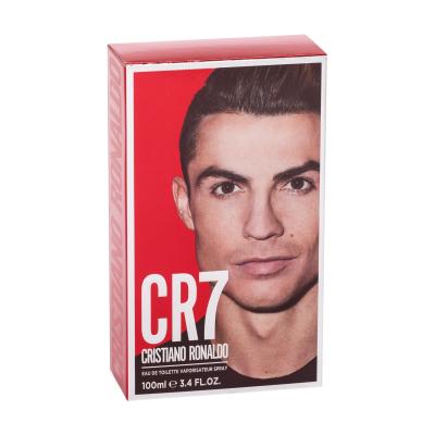 Cristiano Ronaldo CR7 Toaletna voda za muškarce 100 ml