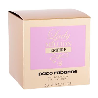 Paco Rabanne Lady Million Empire Parfemska voda za žene 50 ml