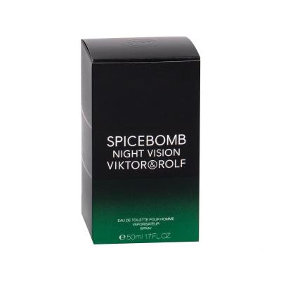 Viktor &amp; Rolf Spicebomb Night Vision Toaletna voda za muškarce 50 ml