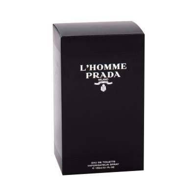 Prada L´Homme Toaletna voda za muškarce 150 ml