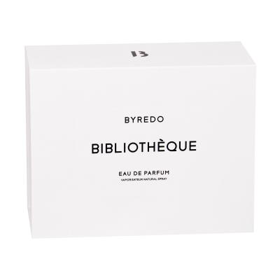 BYREDO Bibliothèque Parfemska voda 100 ml