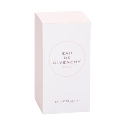 Givenchy Eau De Givenchy Rosée Toaletna voda za žene 100 ml