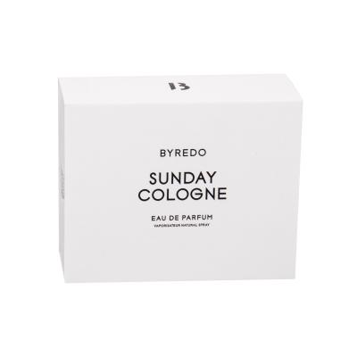 BYREDO Sunday Cologne Parfemska voda 50 ml