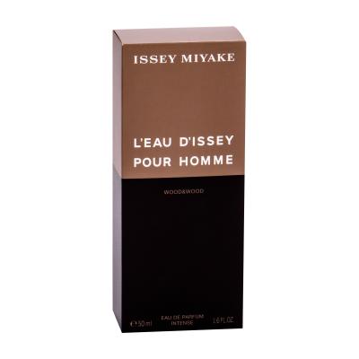 Issey Miyake L´Eau D´Issey Pour Homme Wood &amp; Wood Parfemska voda za muškarce 50 ml