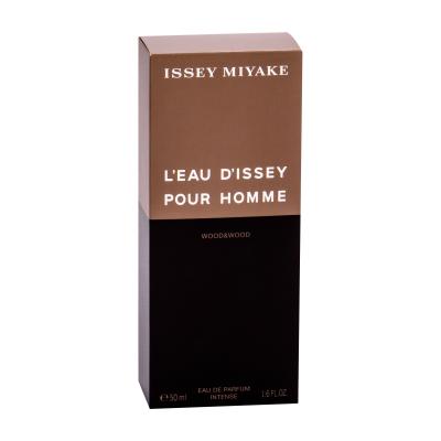 Issey Miyake L&#039;Eau D&#039;Issey Pour Homme Wood &amp; Wood Parfemska voda za muškarce 50 ml