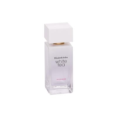 Elizabeth Arden White Tea Wild Rose Toaletna voda za žene 50 ml