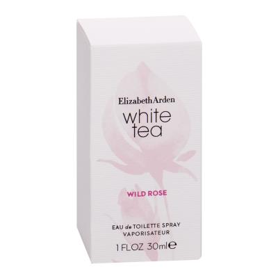 Elizabeth Arden White Tea Wild Rose Toaletna voda za žene 30 ml