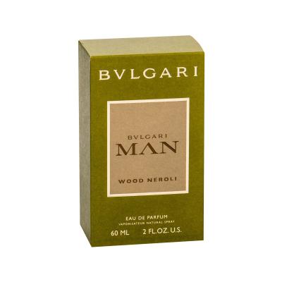 Bvlgari MAN Wood Neroli Parfemska voda za muškarce 60 ml