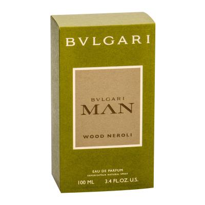 Bvlgari MAN Wood Neroli Parfemska voda za muškarce 100 ml