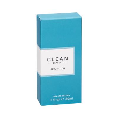 Clean Classic Cool Cotton Parfemska voda za žene 30 ml