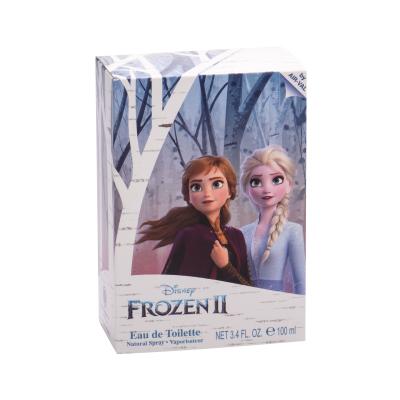 Disney Frozen II Toaletna voda za djecu 100 ml