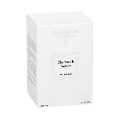 The Different Company Un Parfum de Charmes et Feuilles Toaletna voda 50 ml