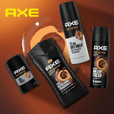 Axe Dark Temptation Gel za tuširanje za muškarce 250 ml