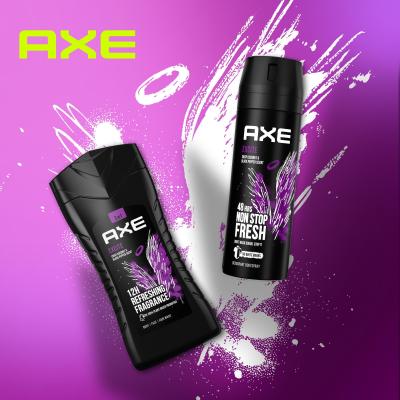 Axe Excite Gel za tuširanje za muškarce 250 ml