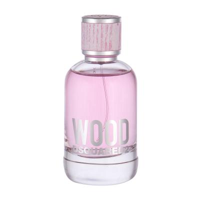 Dsquared2 Wood Toaletna voda za žene 100 ml