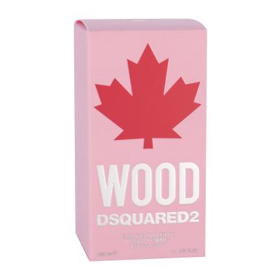 Dsquared2 Wood Toaletna voda za žene 100 ml