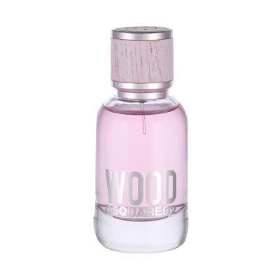 Dsquared2 Wood Toaletna voda za žene 50 ml