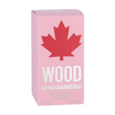 Dsquared2 Wood Toaletna voda za žene 30 ml