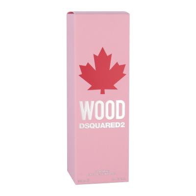 Dsquared2 Wood Gel za tuširanje za žene 200 ml