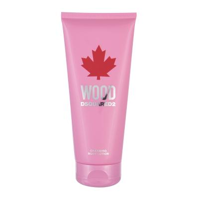 Dsquared2 Wood Losion za tijelo za žene 200 ml