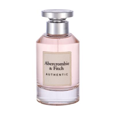 Abercrombie &amp; Fitch Authentic Parfemska voda za žene 100 ml