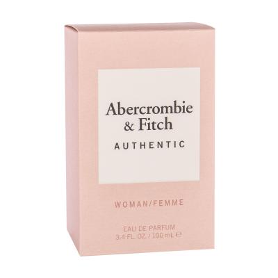 Abercrombie &amp; Fitch Authentic Parfemska voda za žene 100 ml